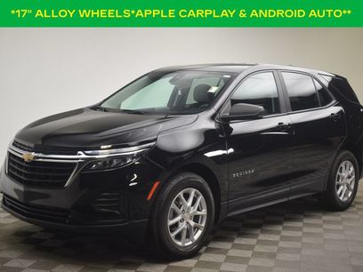 Used 2024 Chevrolet Equinox LS w/ Driver Confidence II Package
