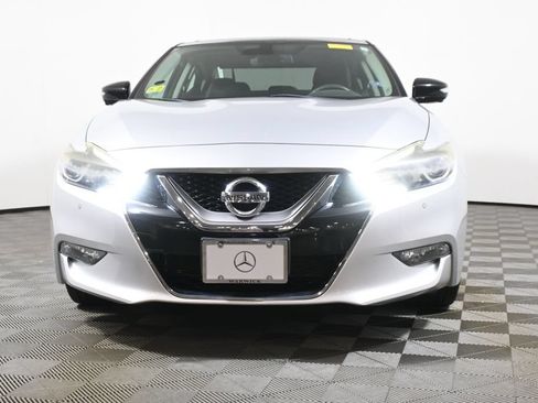 Used 2017 Nissan Maxima Platinum FWD image 10