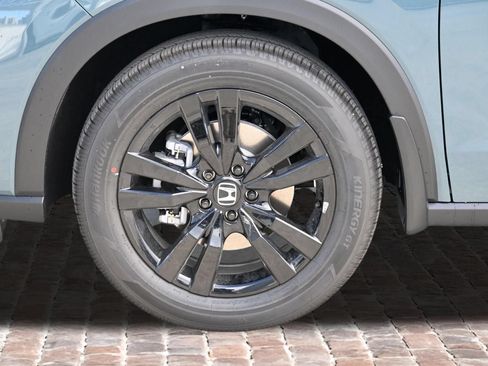 New 2027 Honda HR-V Sport image 34