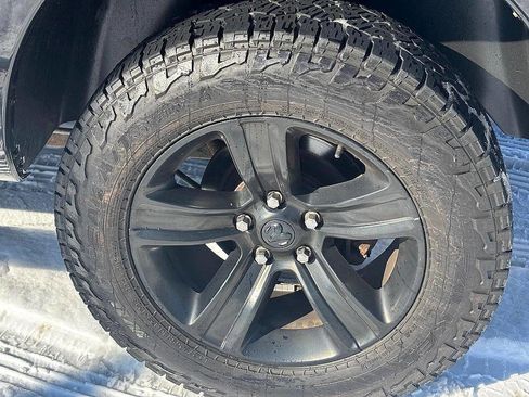 Used 2017 RAM 1500 Sport w/ Convenience Group image 13