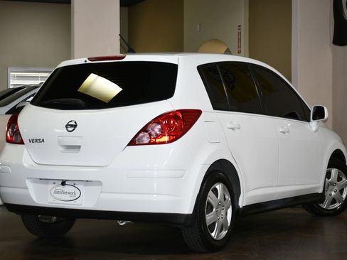 Used 2009 Nissan Versa 1.8 S w/ PWR Pkg image 5
