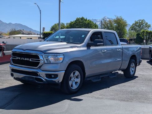 Used 2020 RAM 1500 Big Horn AWD/4WD image 10