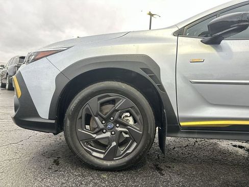 Used 2025 Subaru Crosstrek 2.5i Sport w/ Crosstrek Mirror Package image 34