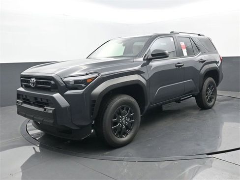 New 2026 Toyota 4Runner SR5 image 22