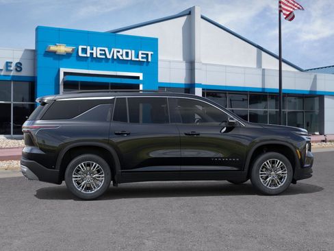 New 2026 Chevrolet Traverse LT image 5
