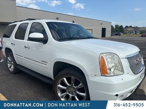 Used 2012 GMC Yukon SLT w/ SLT-2 Equipment Package AWD/4WD image 1