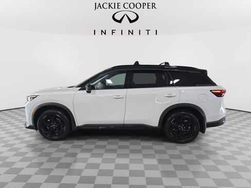 New 2026 INFINITI QX60 Sport w/ Dark Cargo Package AWD/4WD image 8