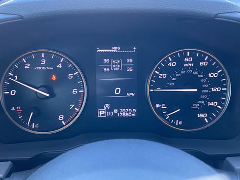 Used 2024 Subaru Crosstrek 2.5i Wilderness w/ Crosstrek Mirror Package image 11