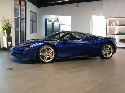 Used 2022 Ferrari SF90 Spider