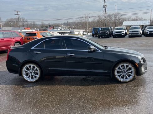Used 2014 Cadillac ATS Performance w/ Cold Weather Package image 3