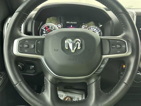 Used 2024 RAM 2500 Big Horn w/ Bed Utility Group image 33