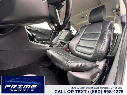 Used 2015 MAZDA MAZDA6 Touring image 10