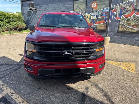 Used 2024 Ford F150 XLT w/ Equipment Group 302A MID AWD/4WD image 2