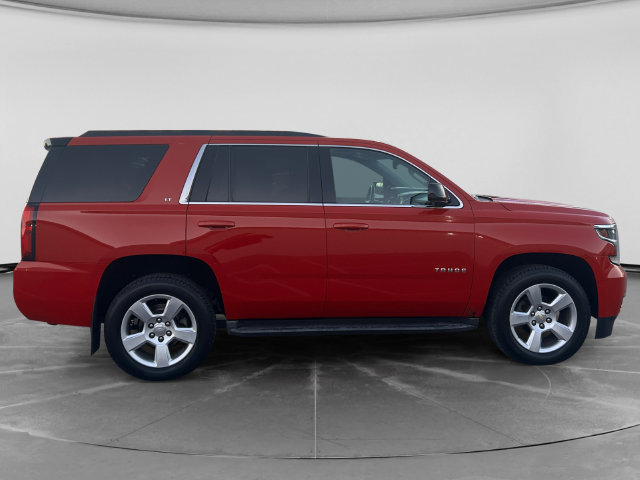 Used 2015 Chevrolet Tahoe LT AWD/4WD image 2