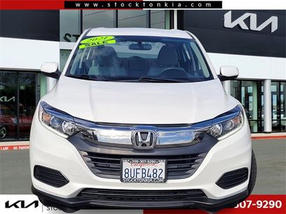 Used 2021 Honda HR-V LX