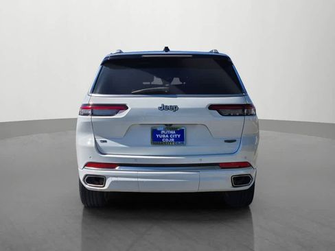 Used 2023 Jeep Grand Cherokee L Summit RWD image 5