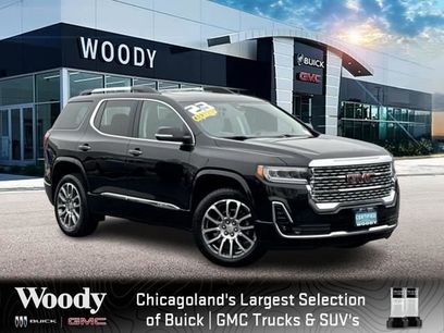 Certified 2023 GMC Acadia Denali