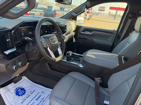 New 2026 GMC Sierra 1500 SLT w/ SLT Premium Plus Package image 16