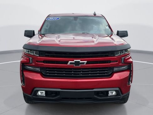 Used 2021 Chevrolet Silverado 1500 RST AWD/4WD image 10