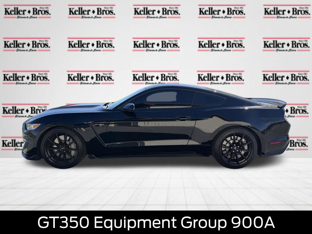 Used 2018 Ford Mustang Shelby GT350 w/ Convenience Package RWD image 4