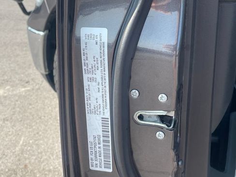 Used 2023 RAM 1500 Tradesman w/ Chrome Plus Package RWD image 33