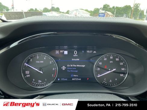 Certified 2021 Buick Envision Avenir w/ Technology Package II AWD/4WD image 14