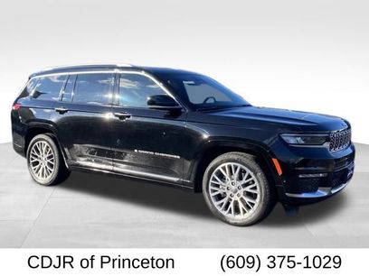 Certified 2023 Jeep Grand Cherokee L Summit