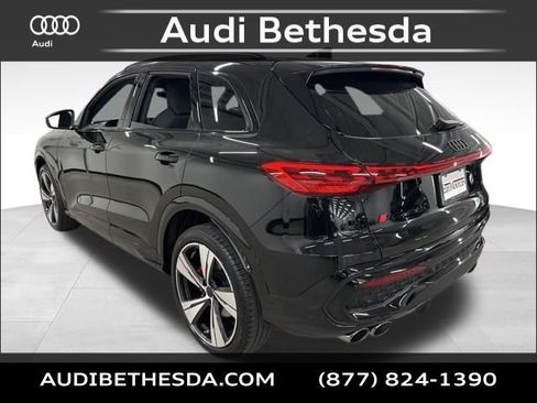 New 2026 Audi SQ5 Premium Plus AWD/4WD image 5