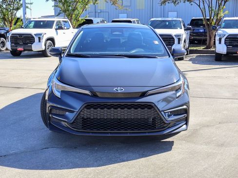 Used 2025 Toyota Corolla SE image 22