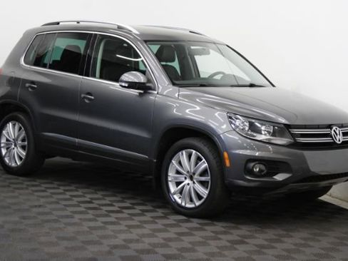 Used 2013 Volkswagen Tiguan S AWD/4WD image 1