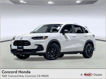 Certified 2024 Honda HR-V Sport