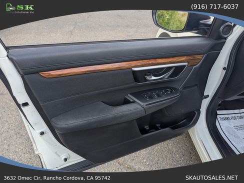 Used 2018 Honda CR-V EX image 26