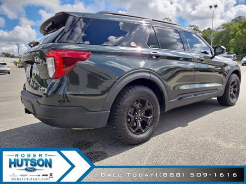 Used 2023 Ford Explorer Timberline w/ Timberline Technology Package AWD/4WD image 6