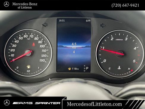 New 2026 Mercedes-Benz Sprinter 2500 image 14