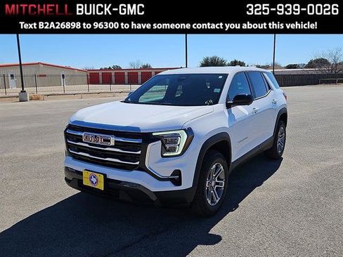 New 2026 GMC Terrain Elevation w/ Technology Package II image 1