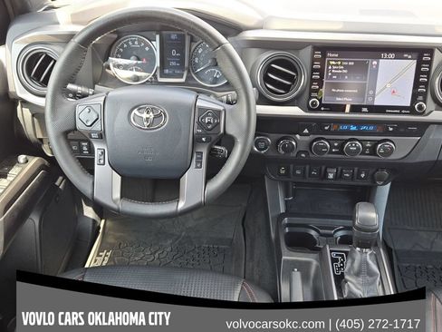 Used 2020 Toyota Tacoma TRD Pro AWD/4WD image 22
