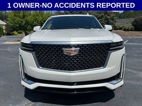 Used 2023 Cadillac Escalade ESV Premium Luxury AWD/4WD image 13