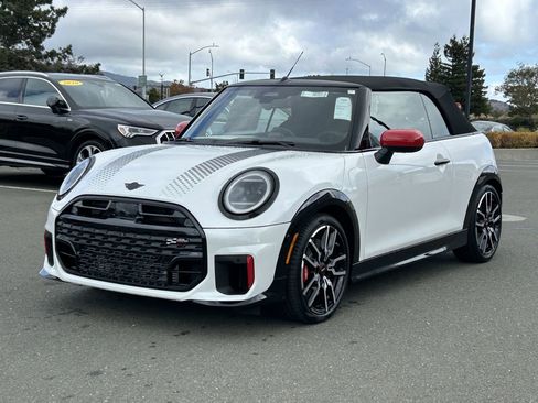 New 2026 MINI Cooper John Cooper Works image 1