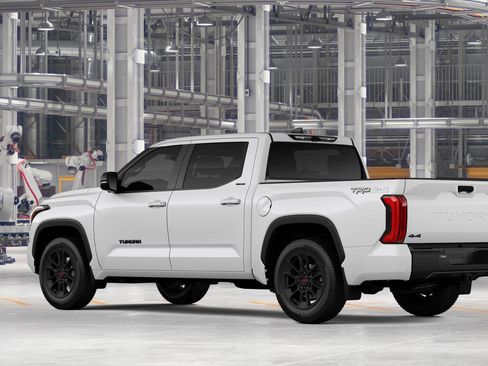 New 2026 Toyota Tundra Limited AWD/4WD image 6