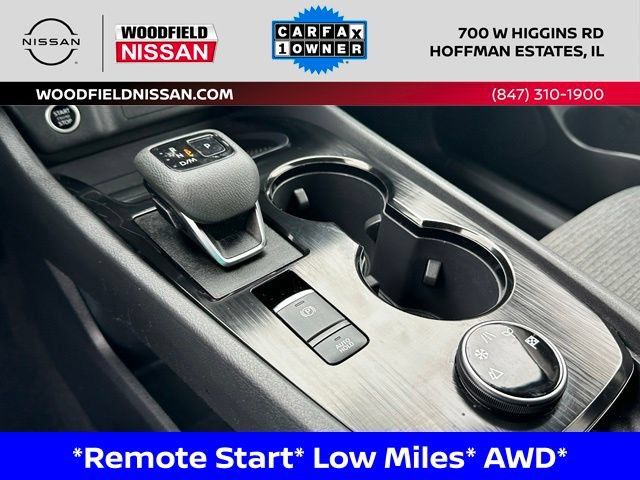 Certified 2023 Nissan Rogue SV AWD/4WD image 30