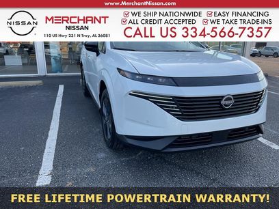 New 2026 Nissan Murano SL