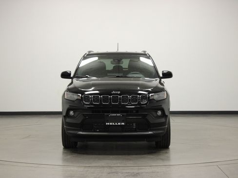 New 2026 Jeep Compass Latitude image 3