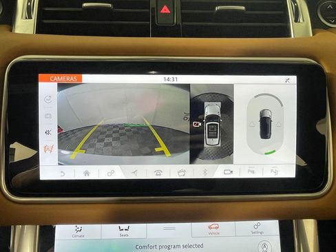 Used 2021 Land Rover Range Rover Sport SVR image 20