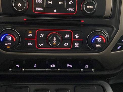 Used 2014 GMC Sierra 1500 Denali w/ Driver Alert Package AWD/4WD image 17