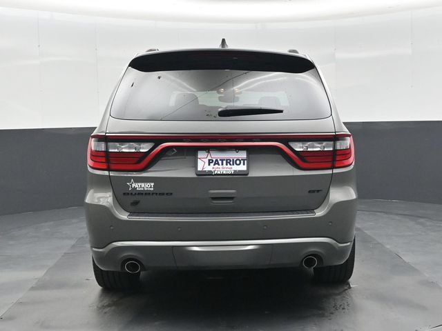 Used 2026 Dodge Durango GT w/ Blacktop Package AWD/4WD image 25