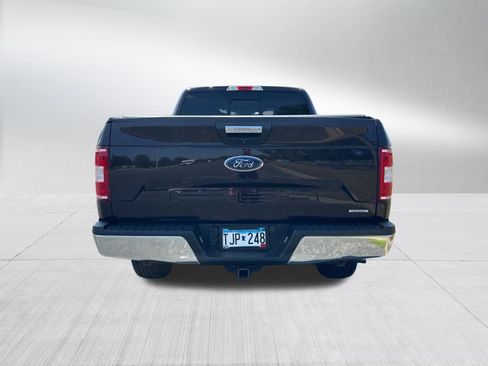 Used 2020 Ford F150 XLT w/ Equipment Group 302A Luxury AWD/4WD image 6