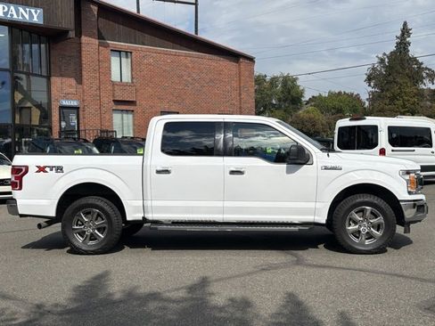Used 2020 Ford F150 XLT w/ XTR Package image 2