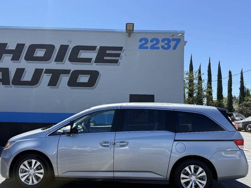 Used 2016 Honda Odyssey EX-L image 25