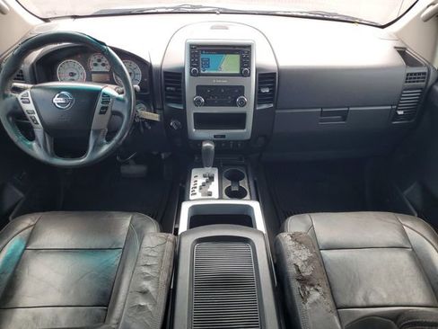 Used 2014 Nissan Titan PRO-4X w/ Pro-4x Luxury Package AWD/4WD image 14