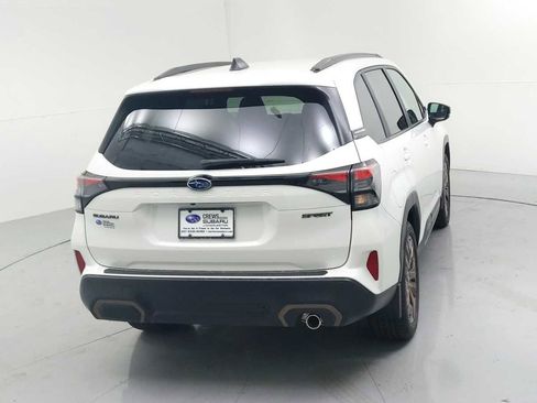 New 2026 Subaru Forester Sport image 9